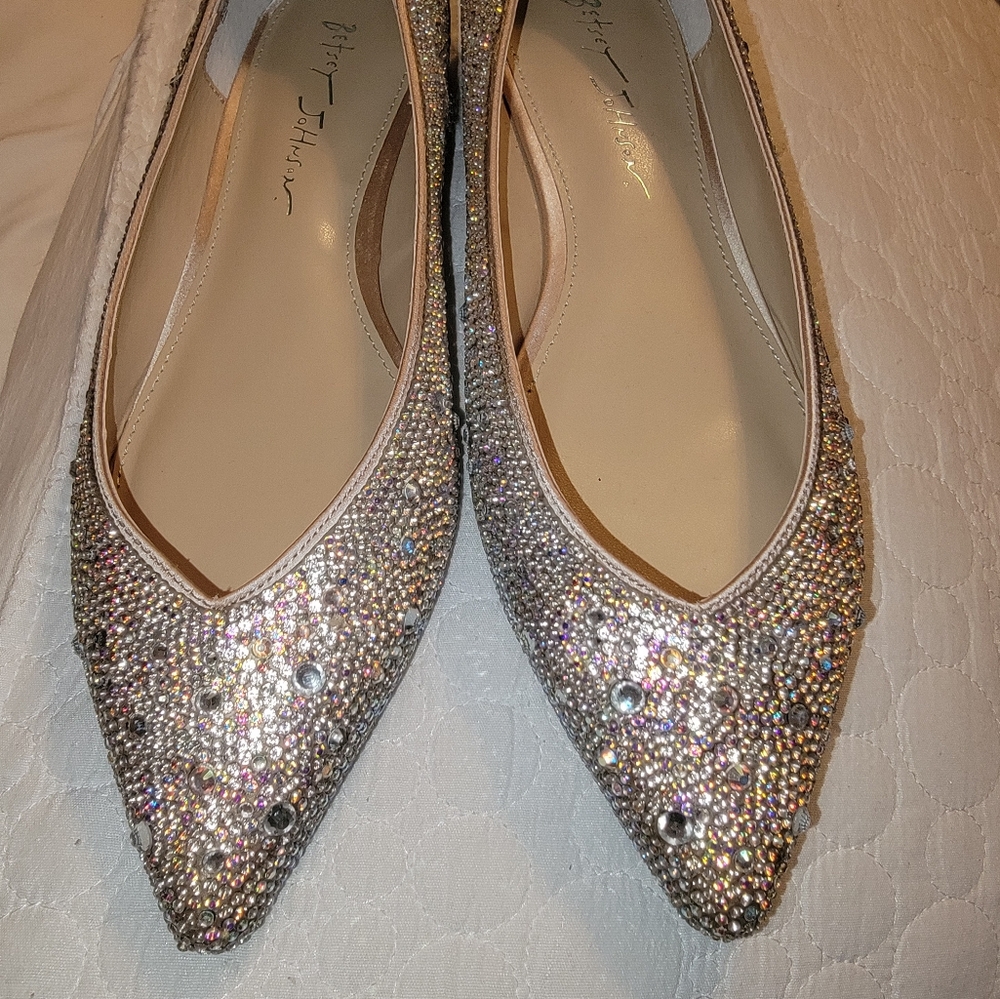 Betsy Johnson  shoes - Jude